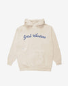 Good Vibrations Fleece Pullover Hoode