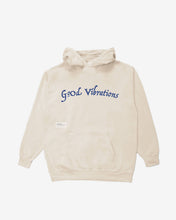 Load image into Gallery viewer, Good Vibrations Fleece Pullover Hoode
