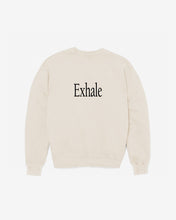 Load image into Gallery viewer, Kind Reminder Fleece Crew Sweater
