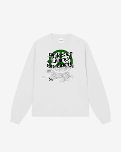 Living On Earth L/S T-shirt