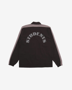 Oscar L/S Zip Shirt