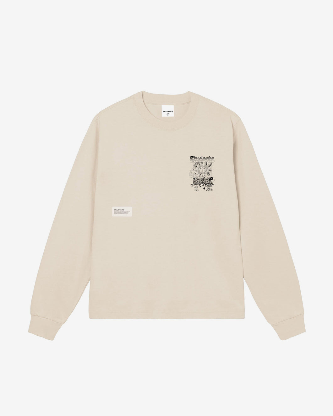 Under The Sun L/S T-shirt