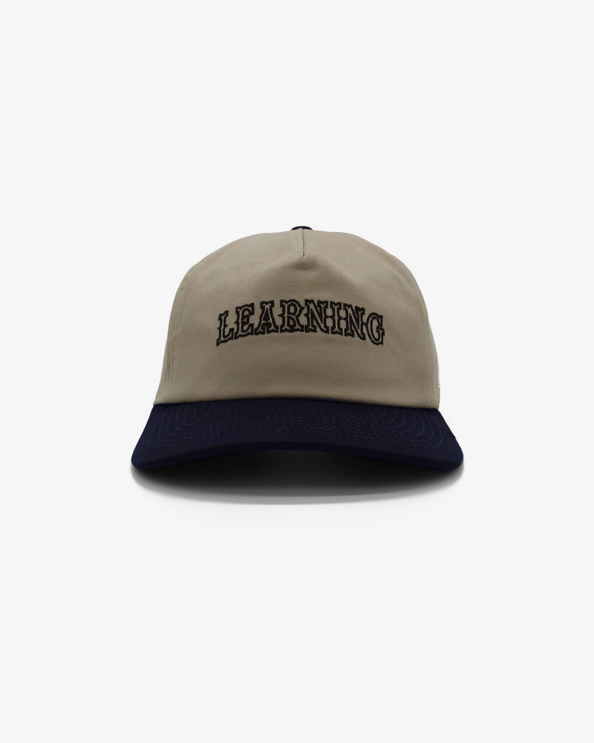 Learning Snap Back Hat - Students Golf
