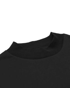 Calbert Mock Neck Shirt