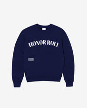 Load image into Gallery viewer, Honor Roll Crew Sweater
