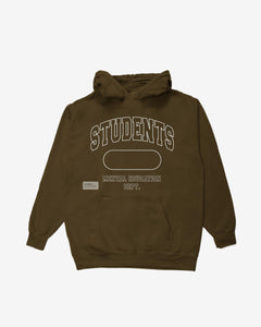 Mental Education Dept Pullover Hoodie