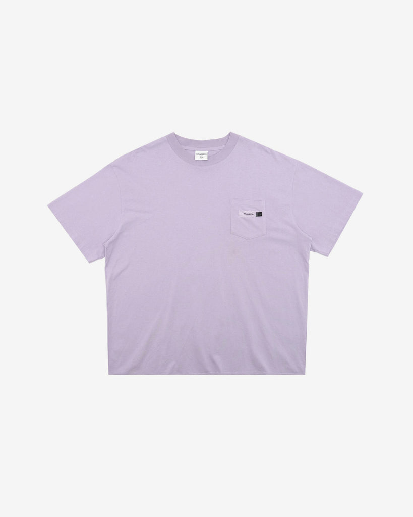 Primary Pocket T-shirt - Front