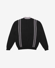 Load image into Gallery viewer, Sutton L/S Sweater Polo Shirt
