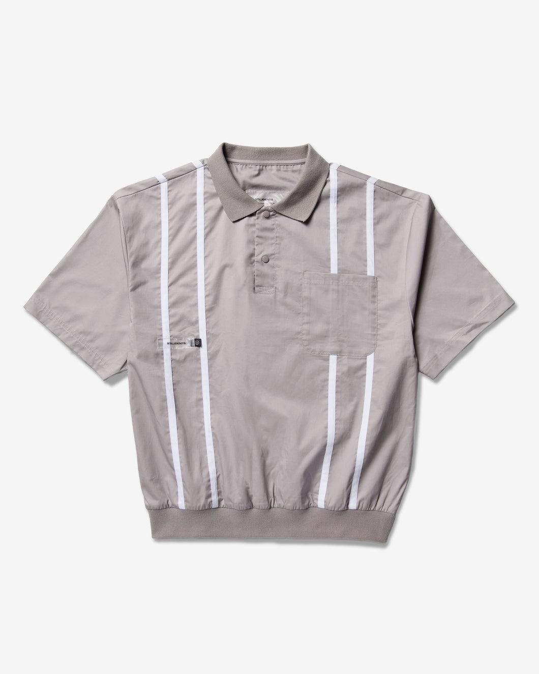 Akers Poplin Popover Shirt