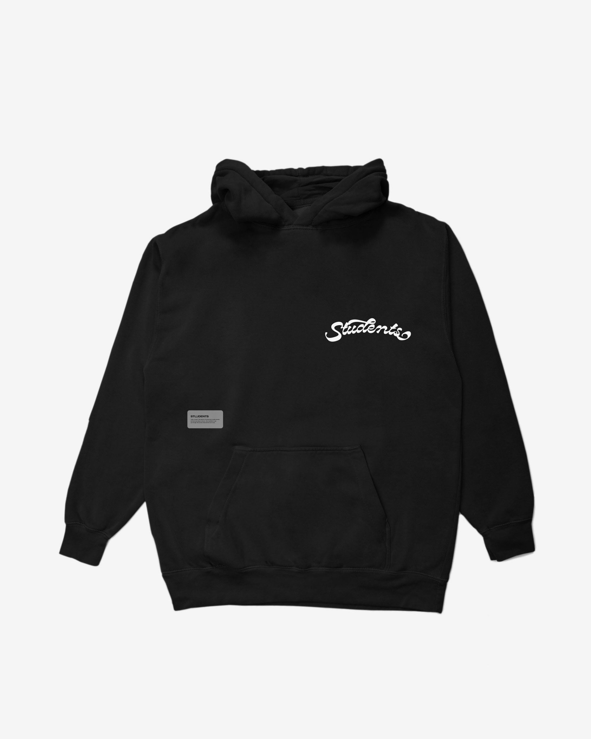 All Star Pullover Hoodie - Students Golf