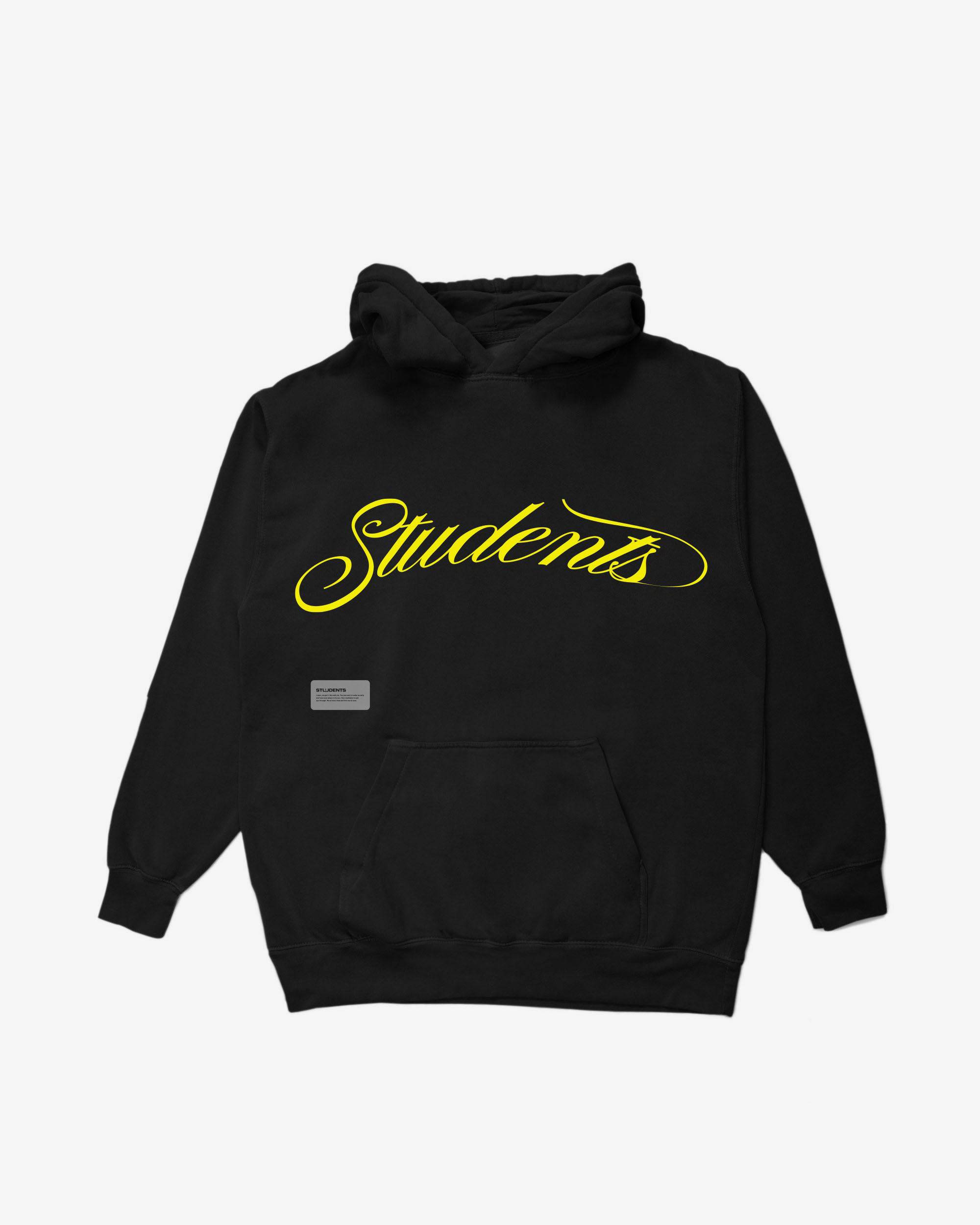 Allegiance Pullover Hoodie - Students Golf