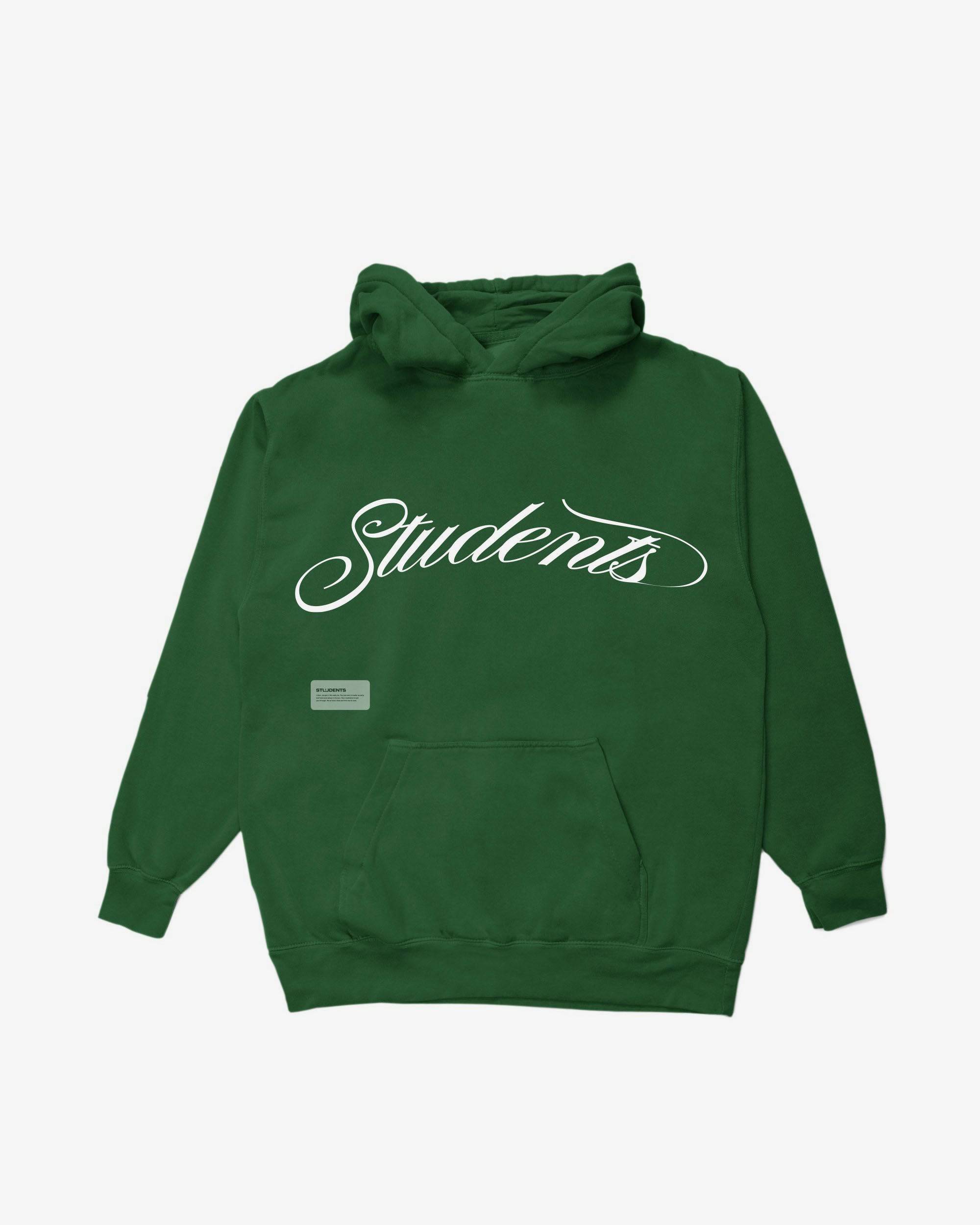 Allegiance Pullover Hoodie - Students Golf