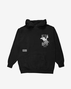 Automatic Pullover Hoodie