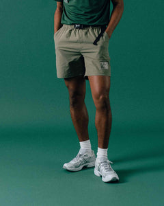 Caldwell Nylon Shorts