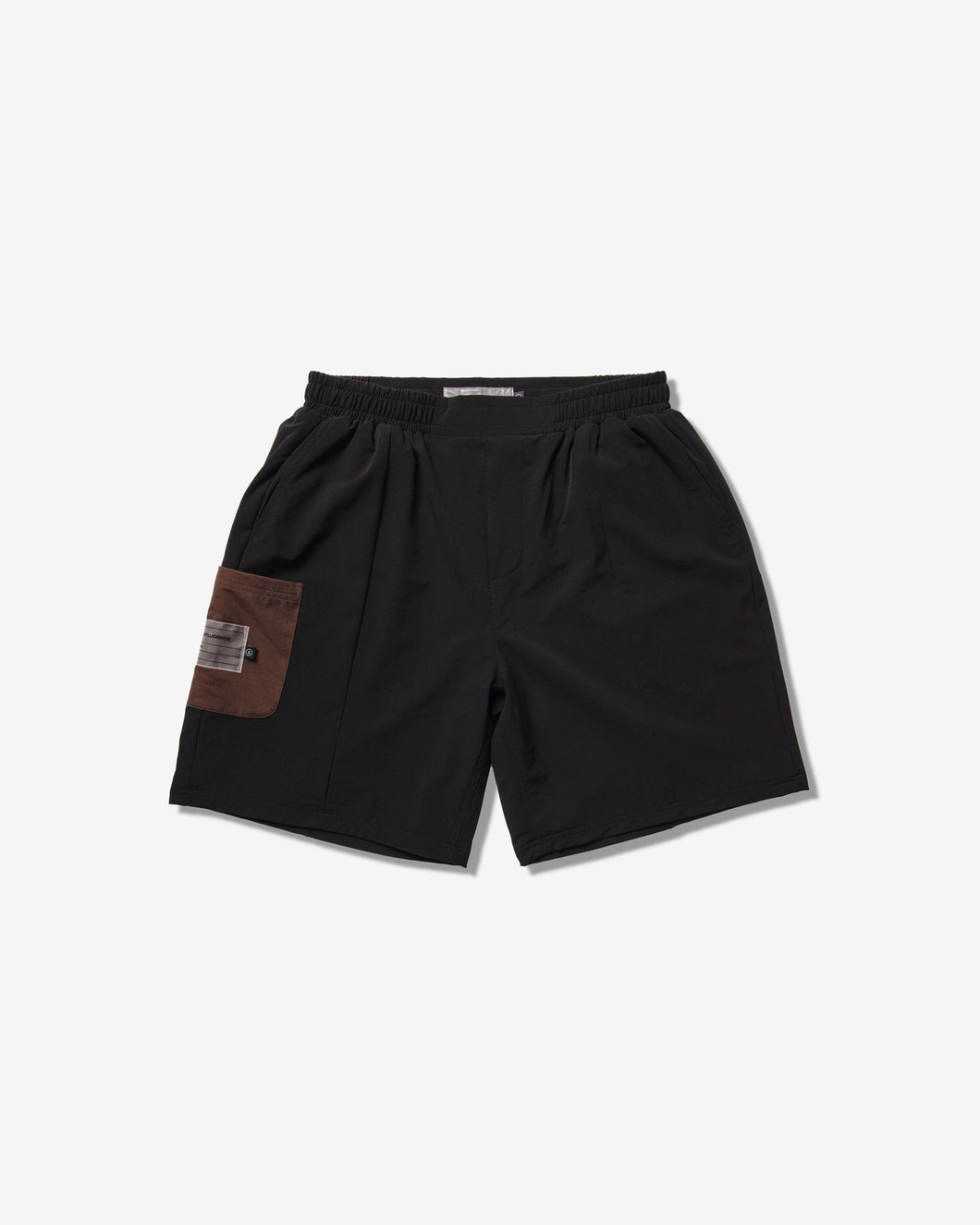 Darnell Nylon Shorts