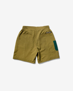 Darnell Nylon Shorts