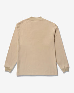 Addington L/S Mock Neck T-shirt