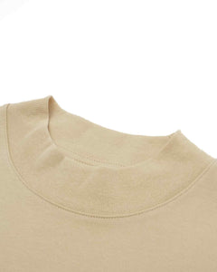 Addington L/S Mock Neck T-shirt