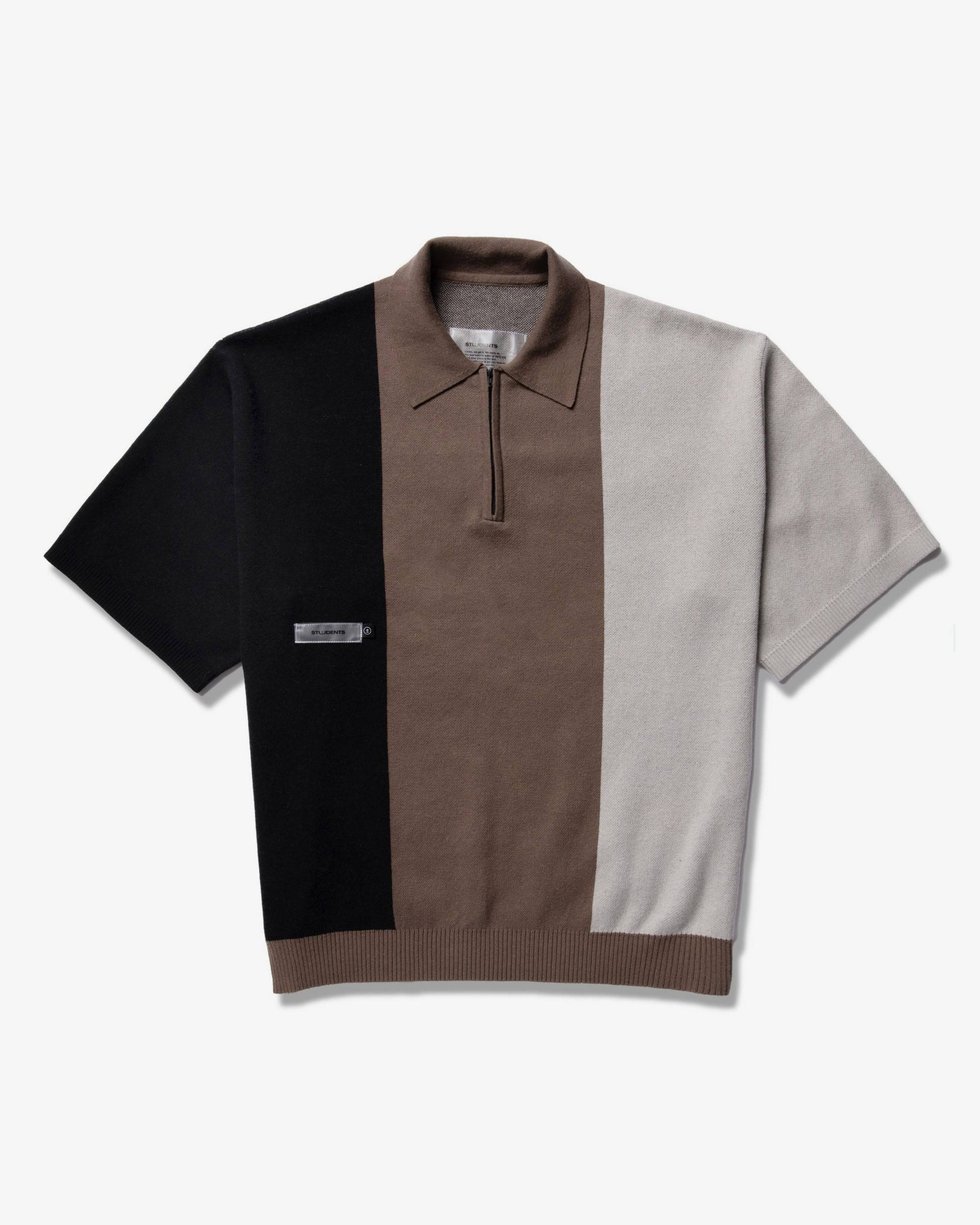 Canterbury Sweater Polo Shirt - Students Golf