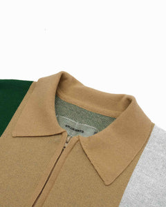 Canterbury Sweater Polo Shirt