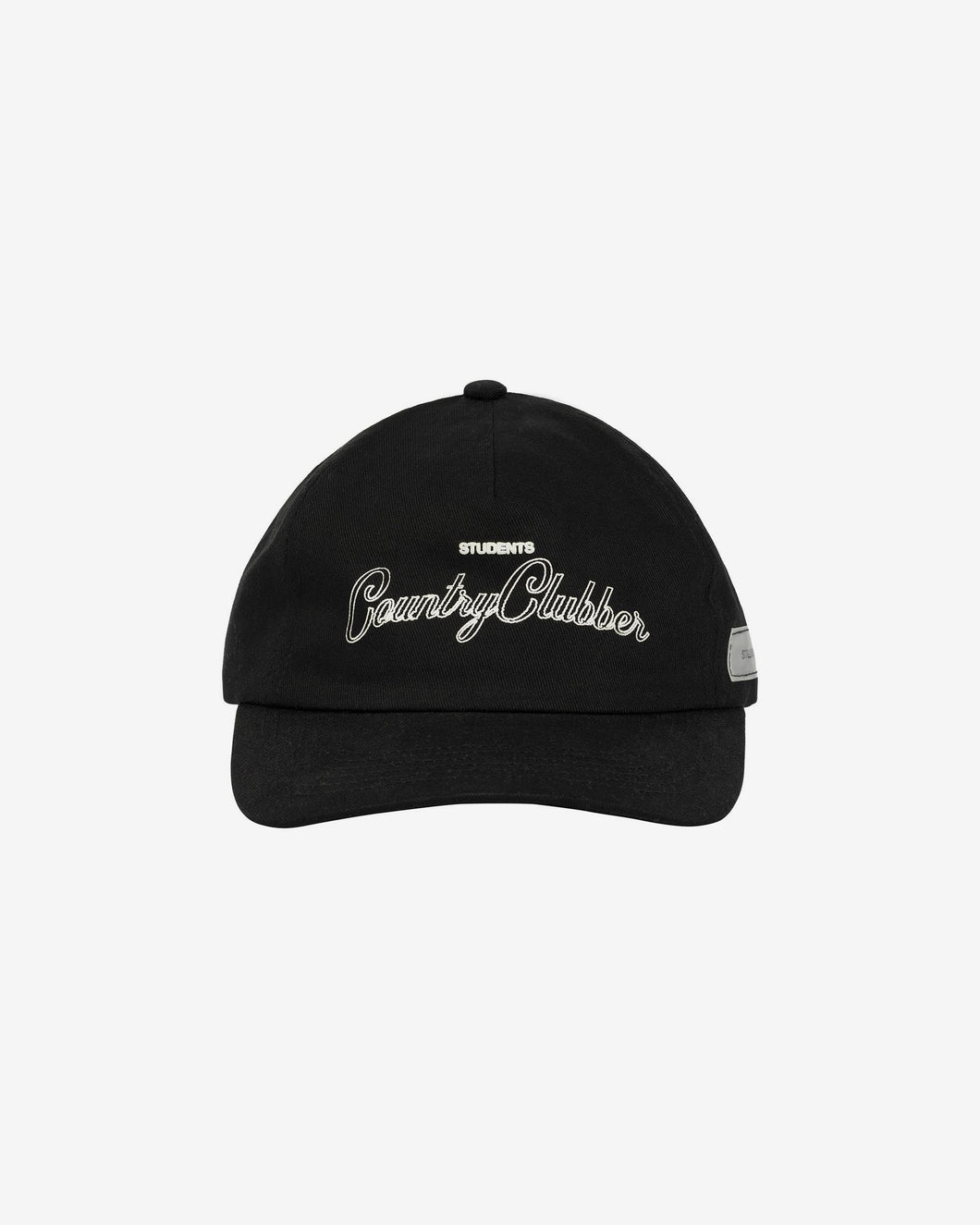 Country Clubber Cap (3 Panel)