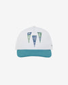 Flying Banners Cap (5 Panel)