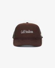 Load image into Gallery viewer, Golf Studious Foam Trucker Cap
