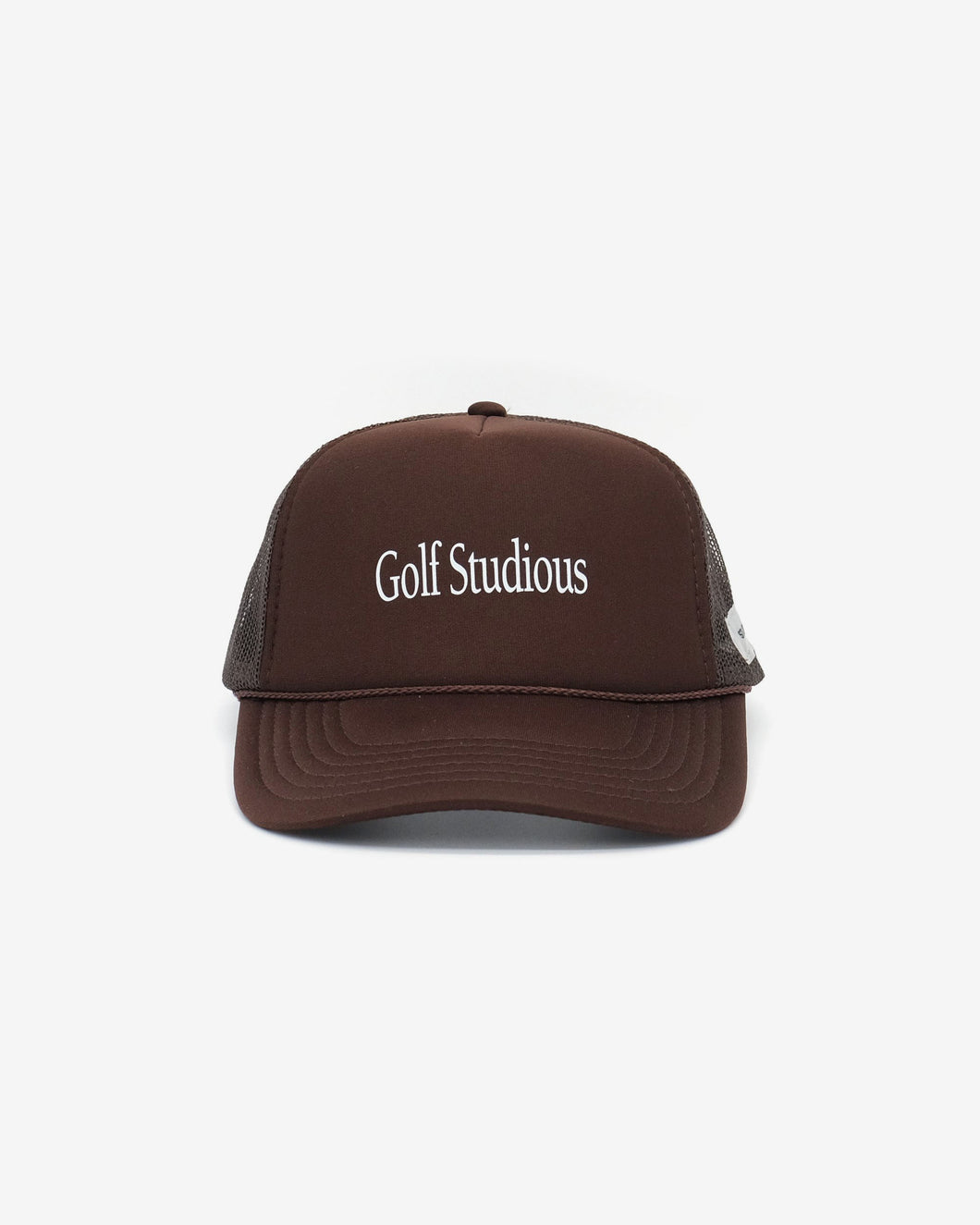 Golf Studious Foam Trucker Cap