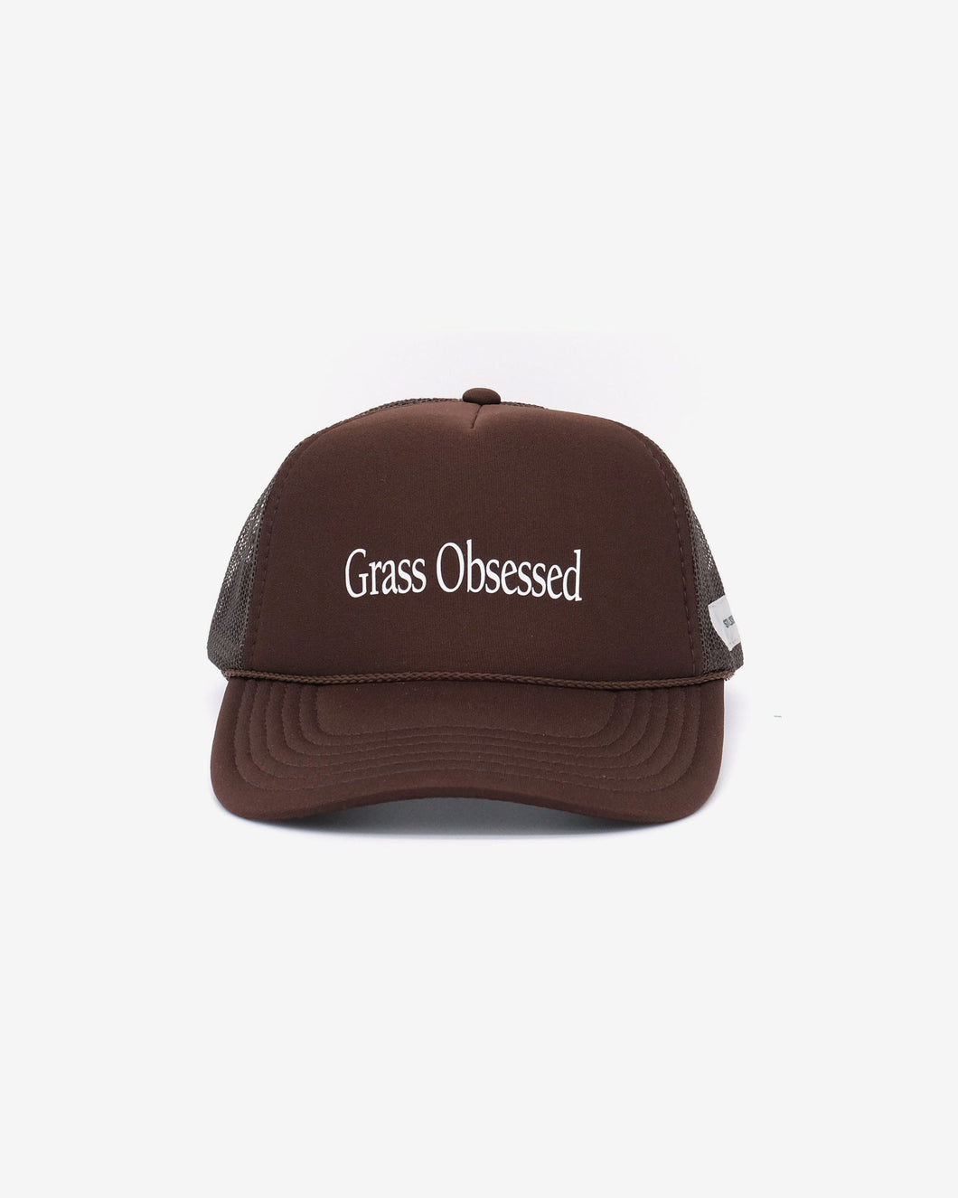 Grass Obsessed Foam Trucker Cap