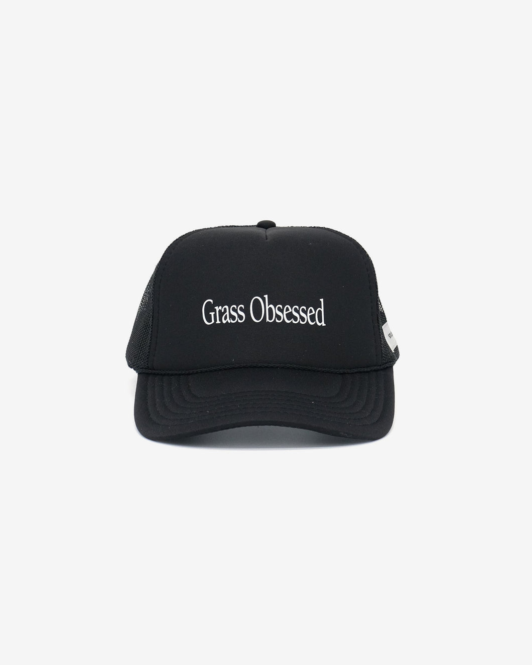 Grass Obsessed Foam Trucker Cap