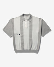 Load image into Gallery viewer, Griffin Sweater Polo Shirt
