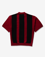 Load image into Gallery viewer, Griffin Sweater Polo Shirt
