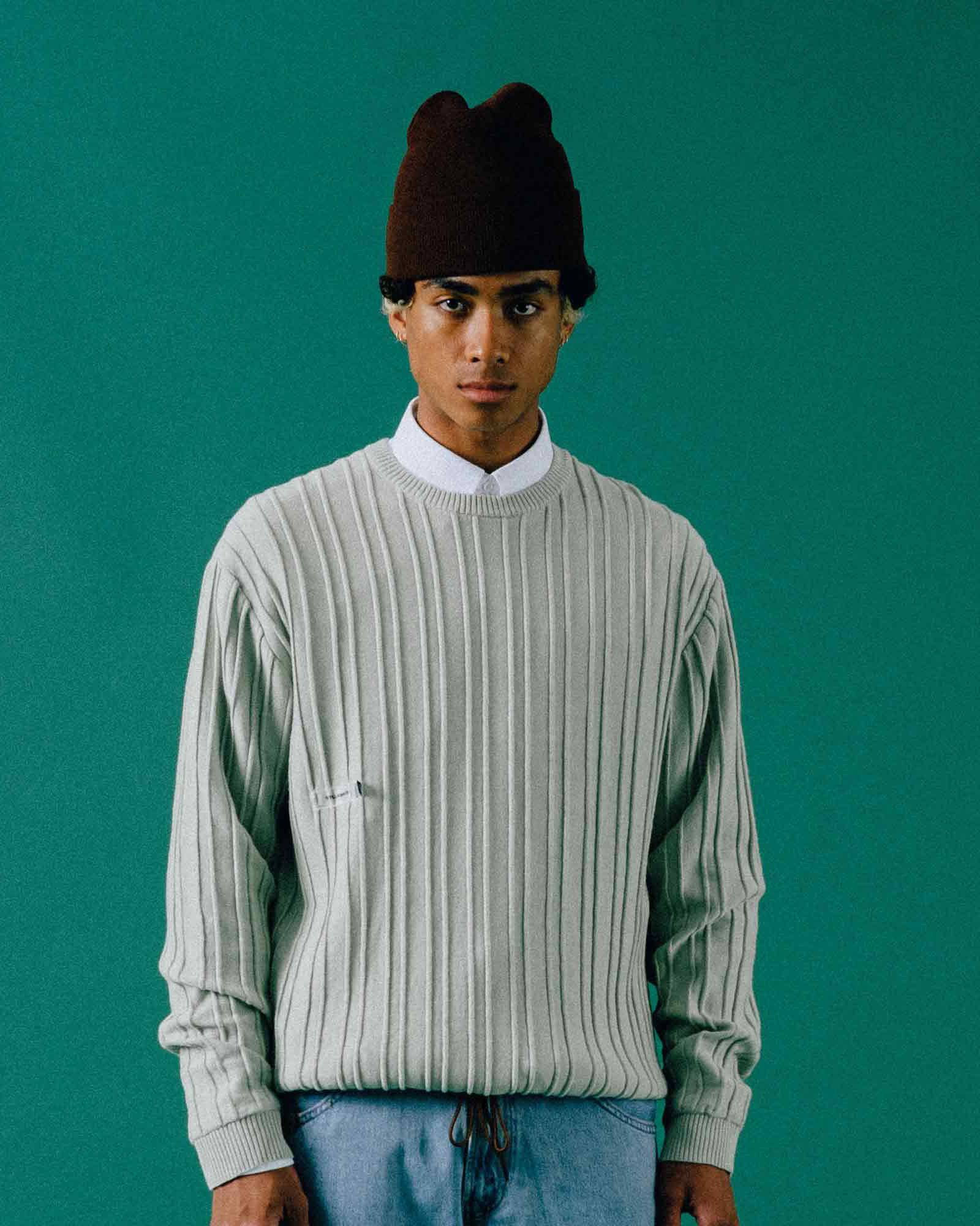 Jacobson Cable Sweater - Students Golf