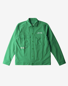 Layer Nylon Work Jacket