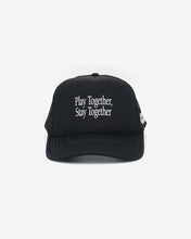 Load image into Gallery viewer, Play Together Foam Trucker Cap
