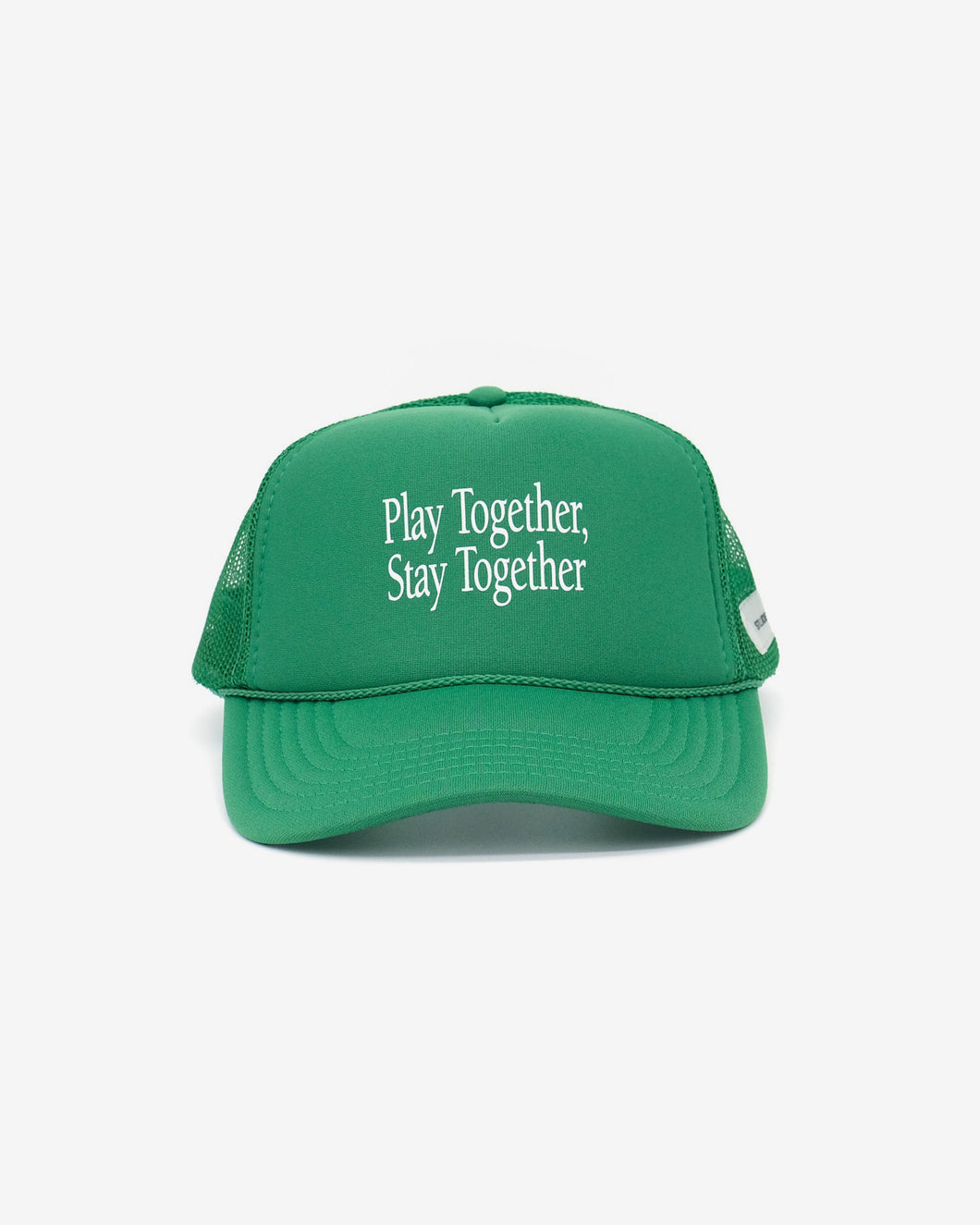 Play Together Foam Trucker Cap