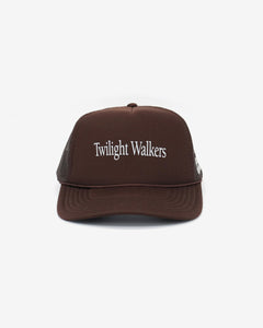 Twilight Walkers Foam Trucker Cap