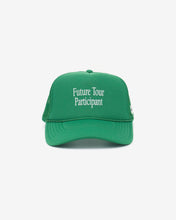 Load image into Gallery viewer, Future Tour Participant Foam Trucker Cap
