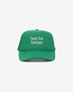 Future Tour Participant Foam Trucker Cap