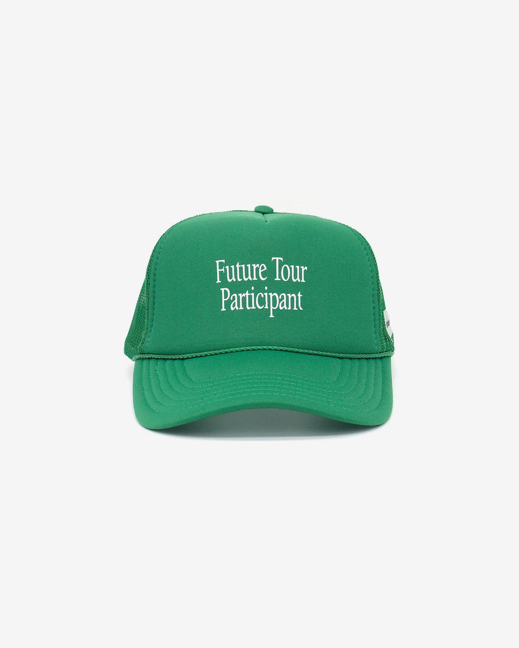 Future Tour Participant Foam Trucker Cap