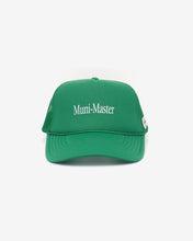 Load image into Gallery viewer, Muni-Master Foam Trucker Cap
