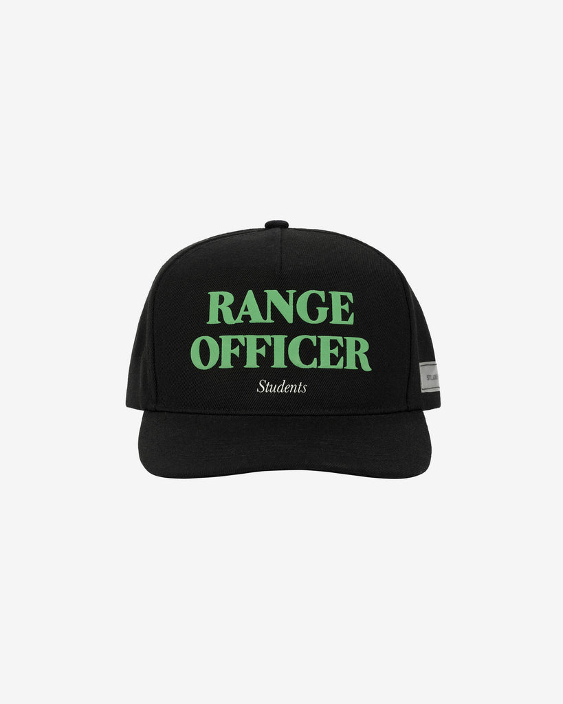 Range Officer Cap (5 Panel) - Front