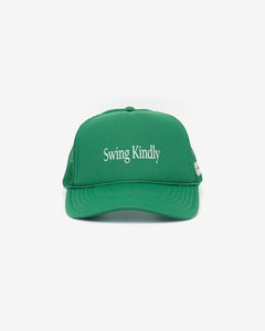 Swing Kindly Foam Trucker Cap