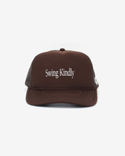 Load image into Gallery viewer, Swing Kindly Foam Trucker Cap
