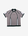 Neville S/S Mesh Jersey Polo