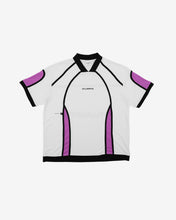 Load image into Gallery viewer, Neville S/S Mesh Jersey Polo
