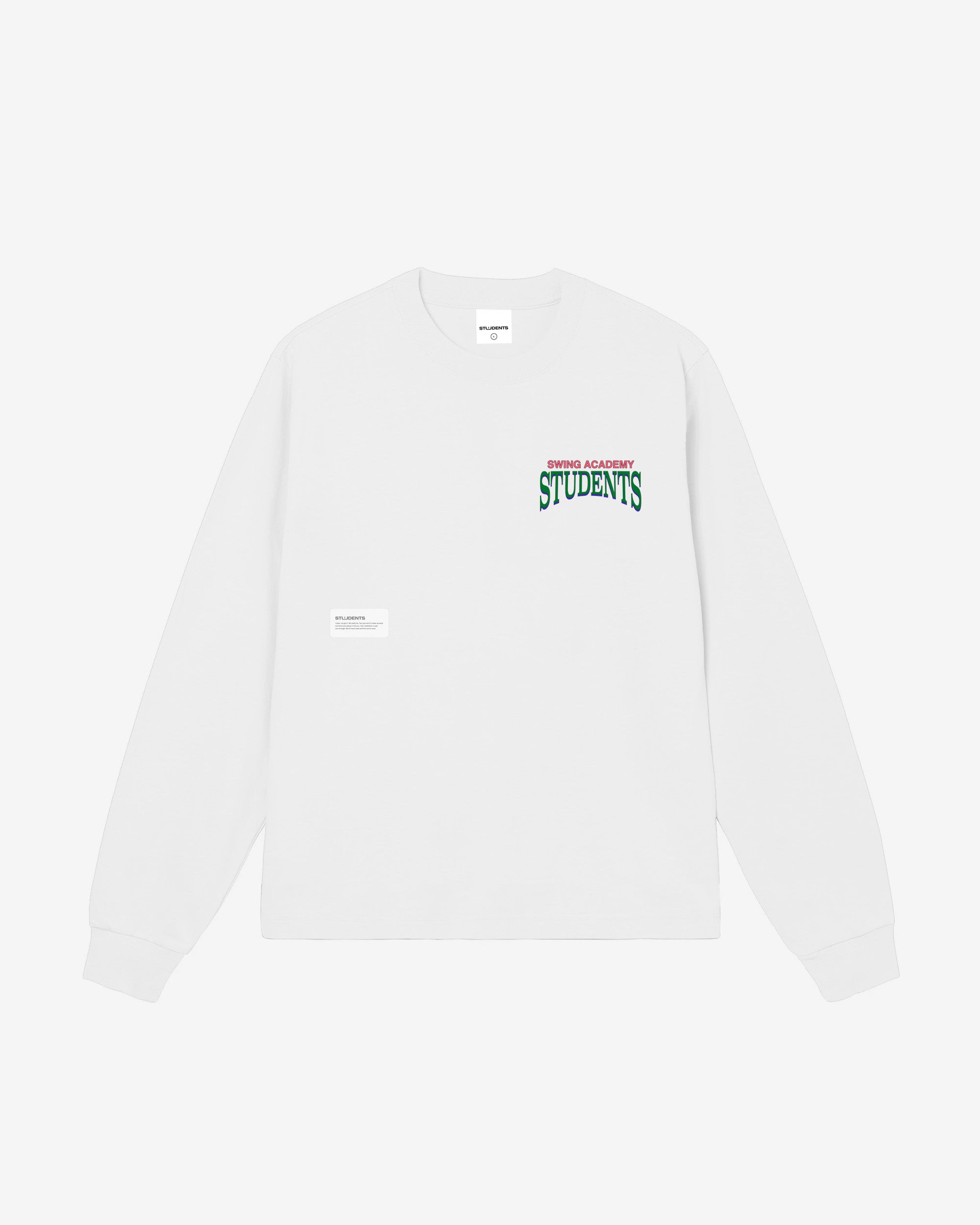 Final Tour L/S T-shirt