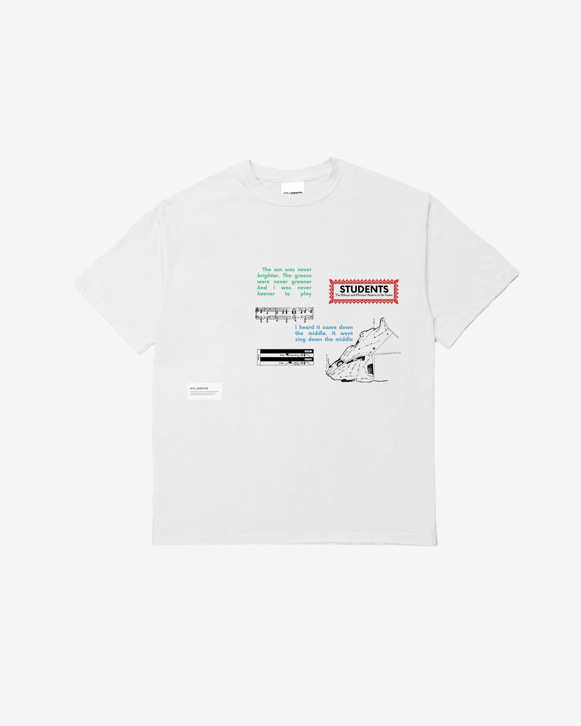 Golf Theory S/S T-shirt