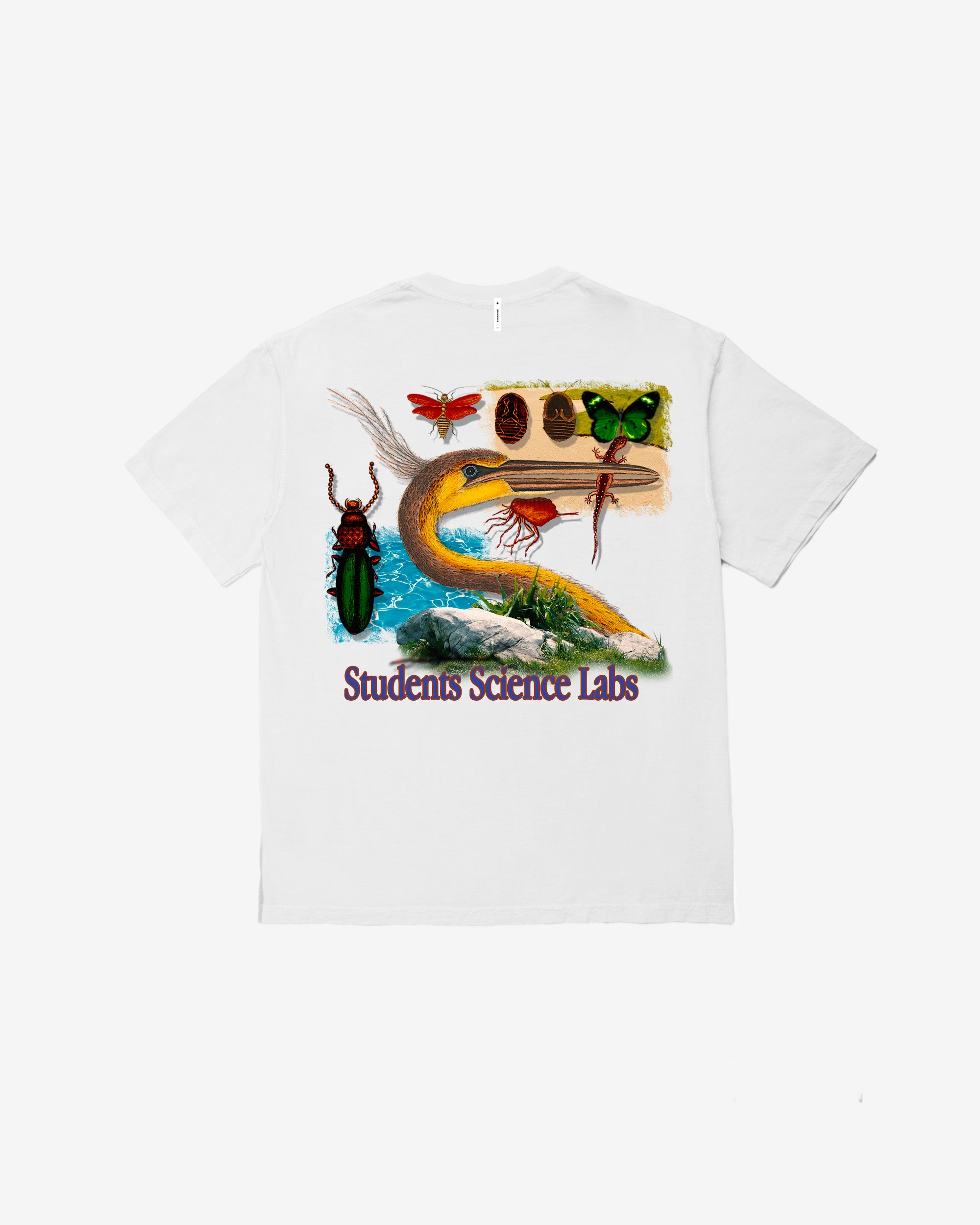 Science Labs S/S T-shirt