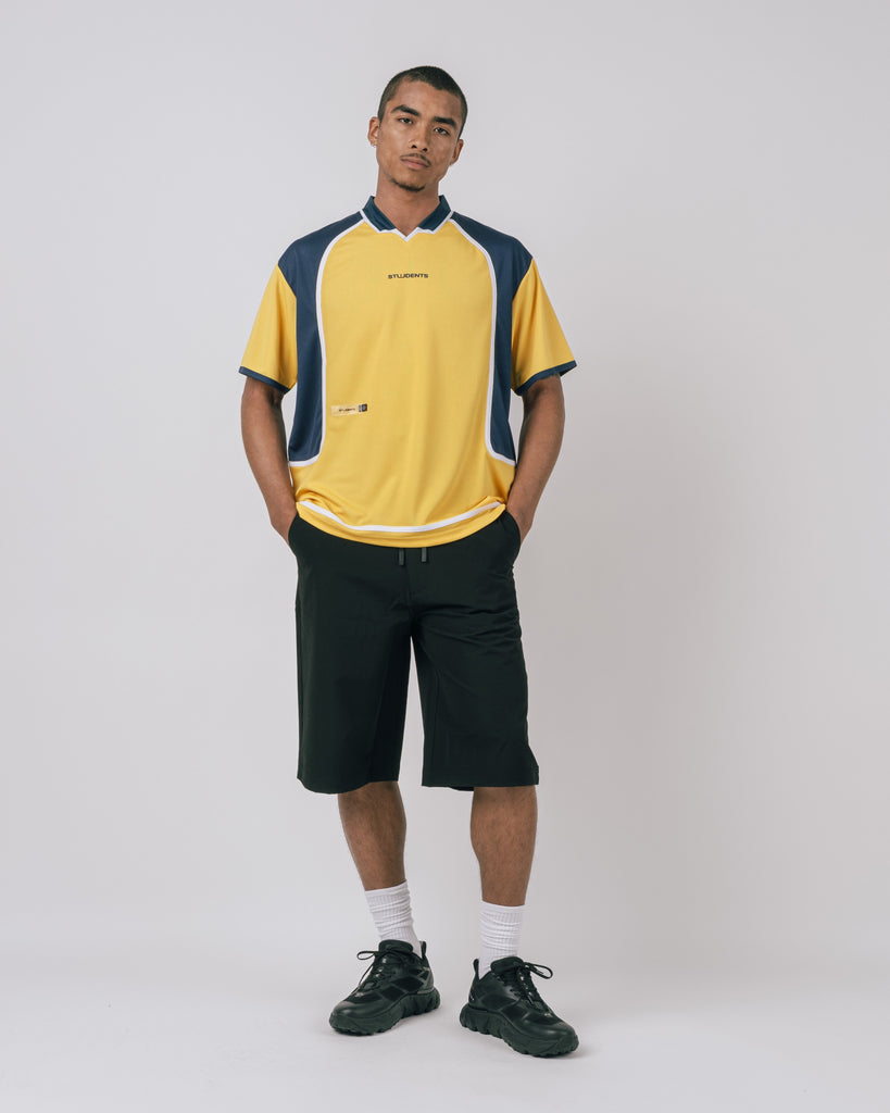 Kellen S/S Mesh Jersey Shirt - Front